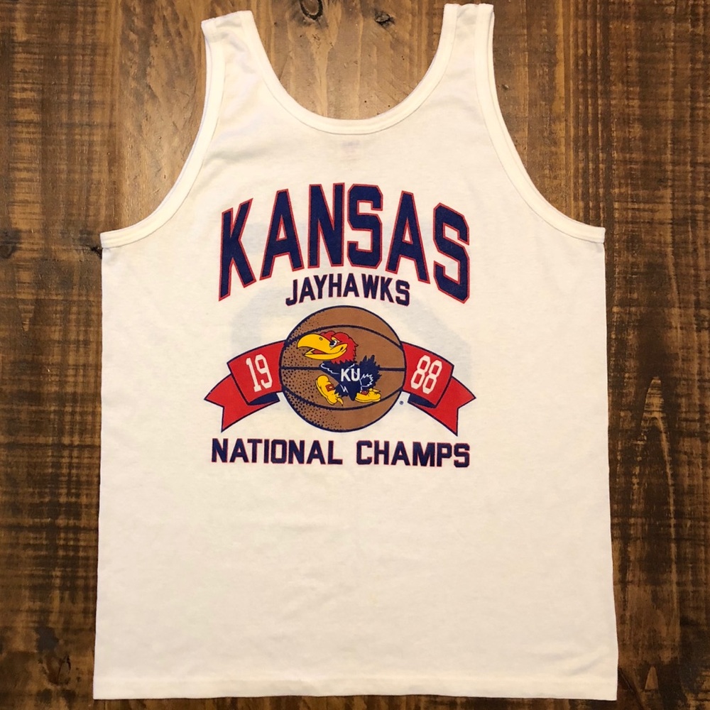 Kansas Jayhawks Danny Manning Shirt